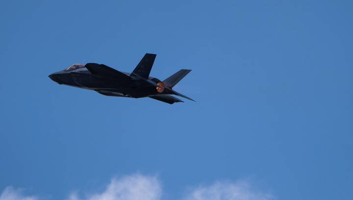 Корейцы впервые показали свои истребители F-35
