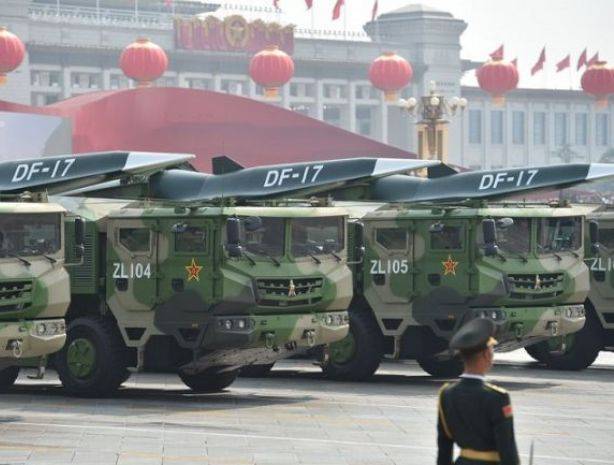 Китай все больше интересуется российскими достижениями в технологии гиперзвукового оружия