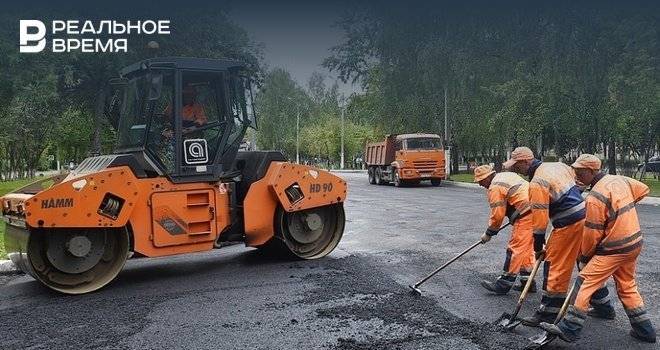 Нижнекамску выделят почти полмиллиарда рублей на ремонт «пьяной» дороги и еще четыре проекта