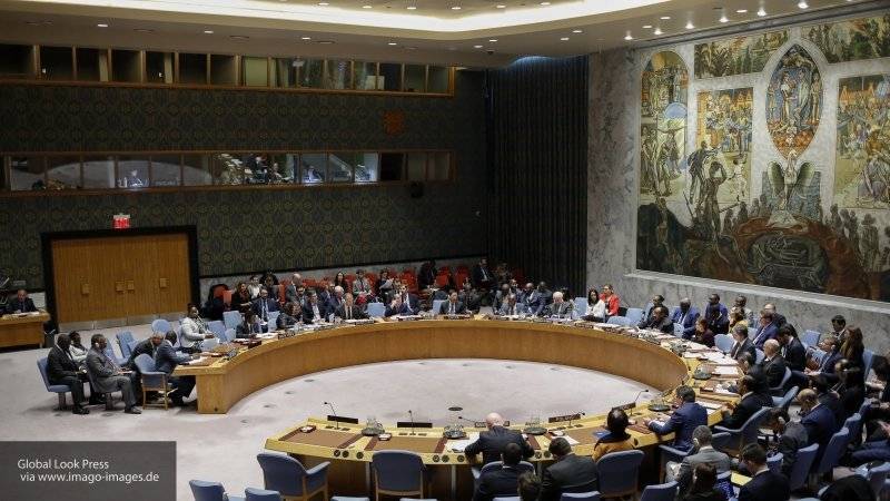 Представитель ООН оценил предложение Москвы перенести штаб-квартиру из США
