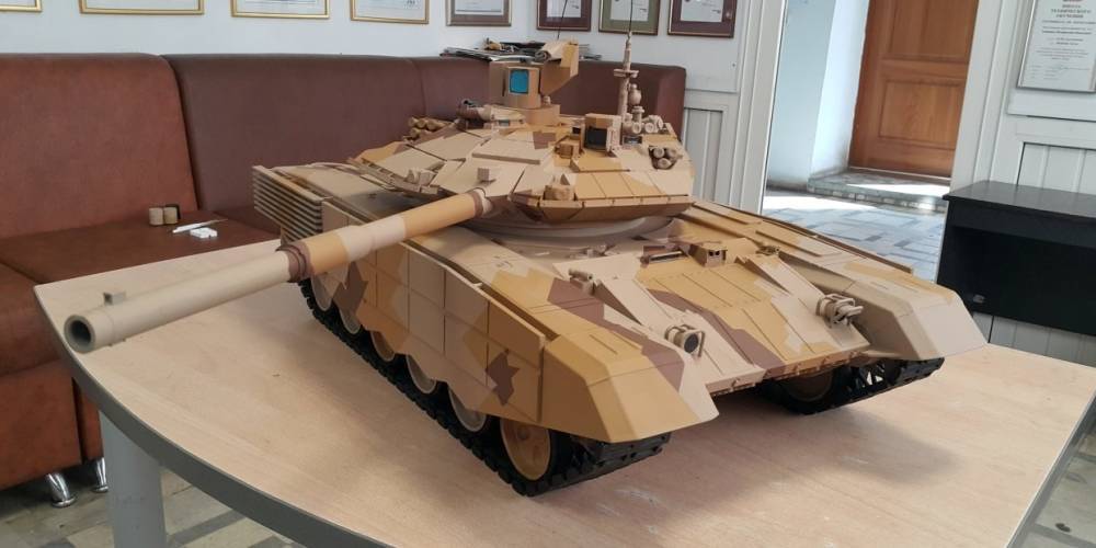 В «Уралвагонзаводе» не исключили, что Т-90М «Прорыв» может стать основным танком ВС РФ