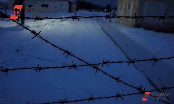 В России заключенные смогут требовать компенсацию за плохие условия в тюрьме