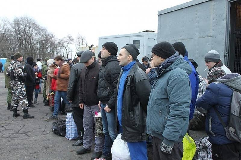 Обмена пленными между Украиной и Донбассом пока не будет