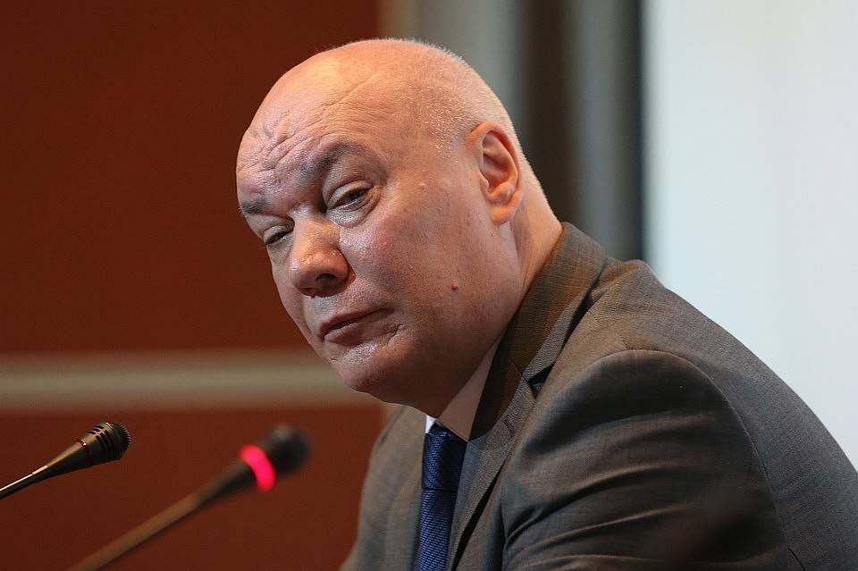 Песков: Указ об отставке главы ФСИН не публиковался