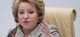 Матвиенко анонсировала вступление Узбекистана в ЕАЭС
