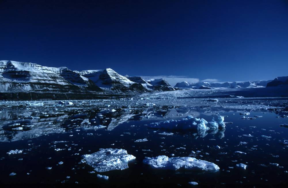 Президенты США и Финляндии обсудят безопасность в Арктике