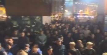 Протестующие против "формулы Штайнмайера" собрались на Майдане