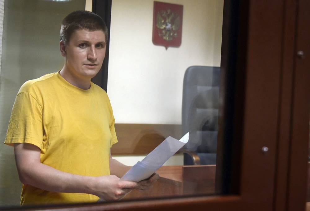 Адвокат Владислава Синицы заявил о подлоге материалов дела