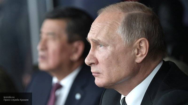 Путин поручил проработать законы об ответственности за несвоевременное информирование о ЧС