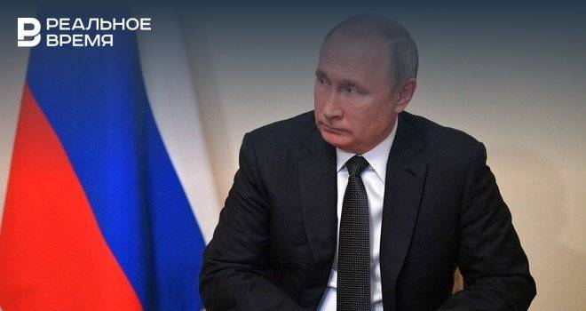 Путин пошутил о вмешательстве России в выборы 2020 года в США: «Да, обязательно будем это делать»