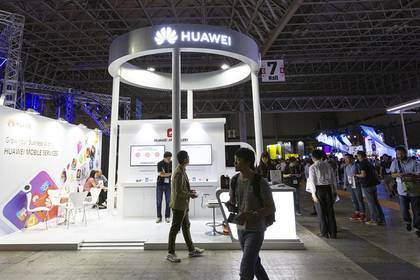 Huawei прокрался в сердцевину британской науки