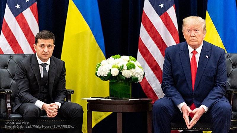 Трамп назвал Украину "поразительно коррумпированной" страной