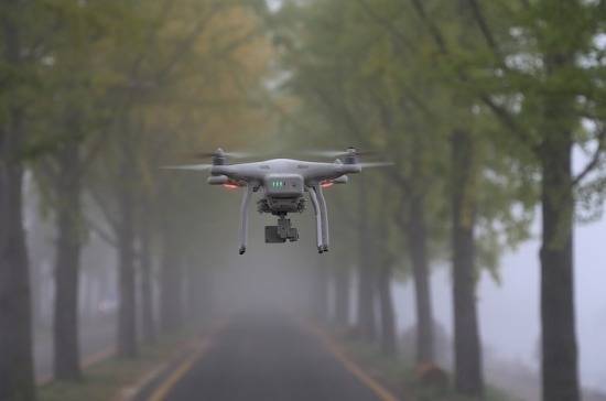 В Минэнерго сообщили о необходимости введения уголовной ответственности за полёты дронов над ТЭК