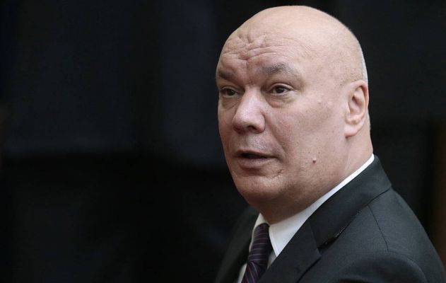 Глава ФСИН Геннадий Корниенко отправлен в отставку