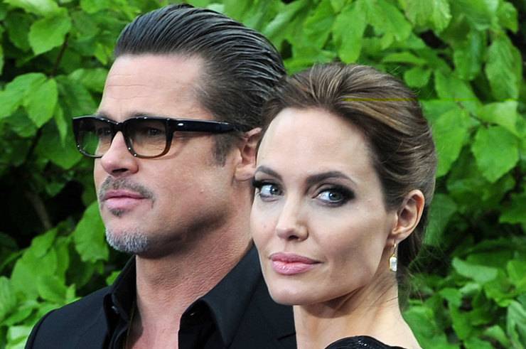 Анджелина Джоли призналась, что Брэд Питт заставил ее выйти замуж