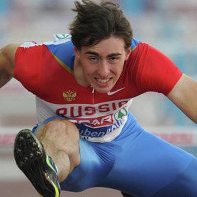 Шубенков завоевал серебро ЧМ в беге на дистанции 110 метров с барьерами