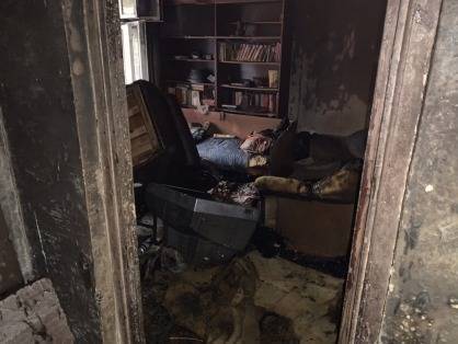 В Когалыме задержан подозреваемый в поджоге квартиры соседей, один из которых погиб