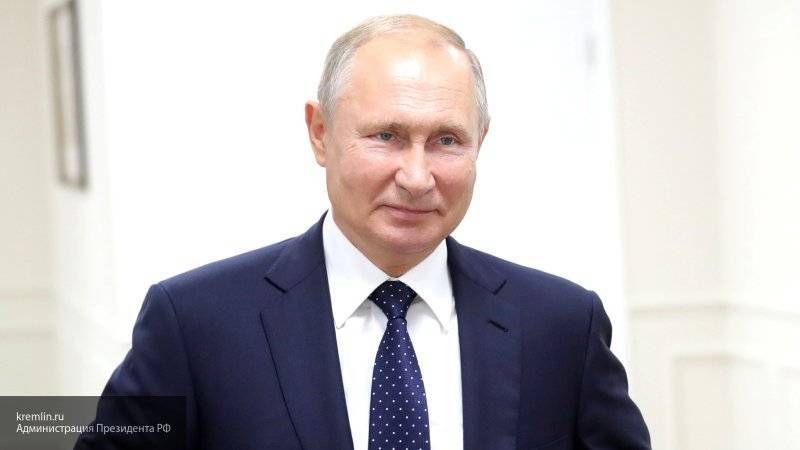 Путин проведет заседание Наблюдательного совета "Россия — страна возможностей" 4 октября