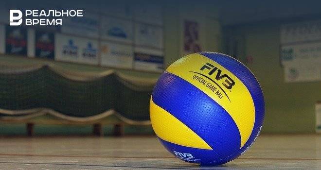 Казань примет финальную часть Кубка России по волейболу среди женских команд