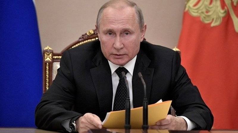 Путин заявил о давней готовности Москвы к переговорам по газу с Киевом
