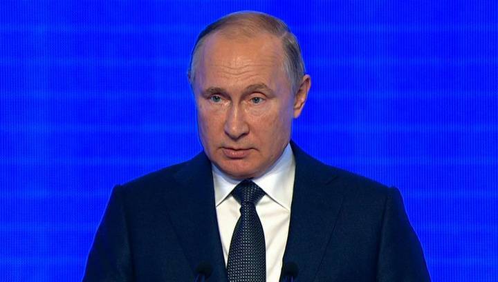 Путин: оснований для резких колебаний нефтяных цен нет
