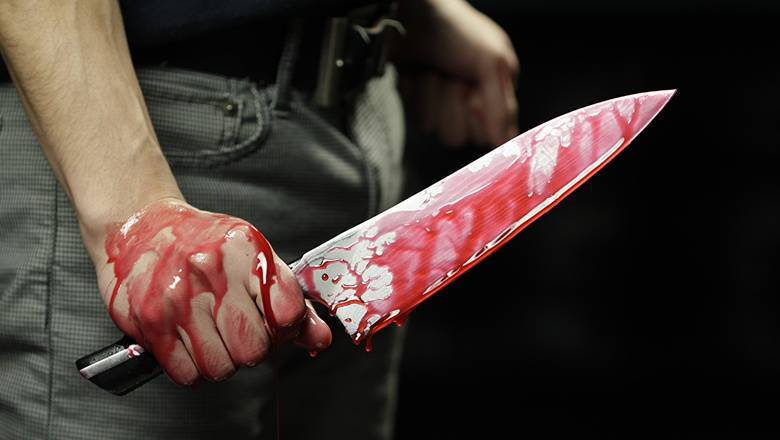 Парижского полицейского неизвестный ранил ножом