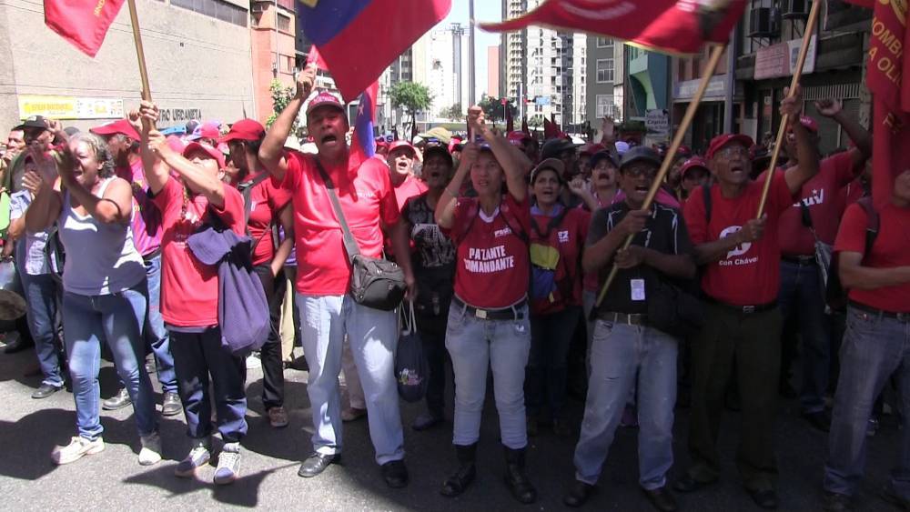 Венесуэла связала снижение добычи нефти с нападением на энергообъекты