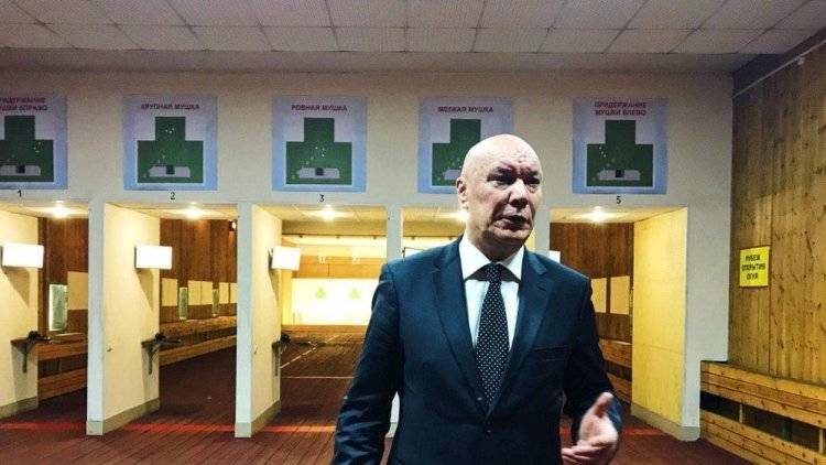 Директора ФСИН освободили от должности