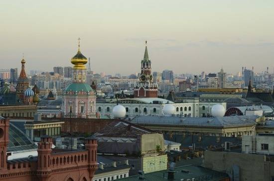Метеоролог: атмосферное давление в Москве побило рекорд