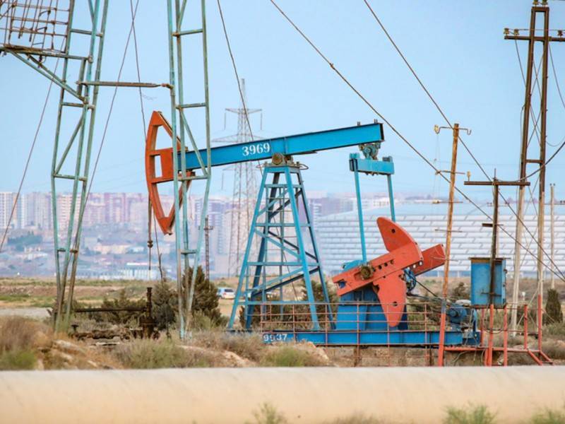 Минэнерго РФ зафиксировал падение спроса на нефть