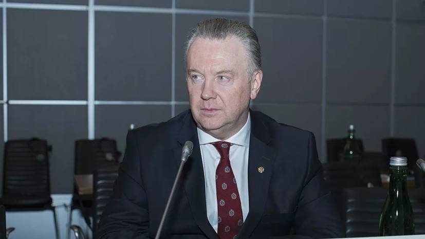 Лукашевич в ОБСЕ призвал Киев к диалогу с ДНР и ЛНР