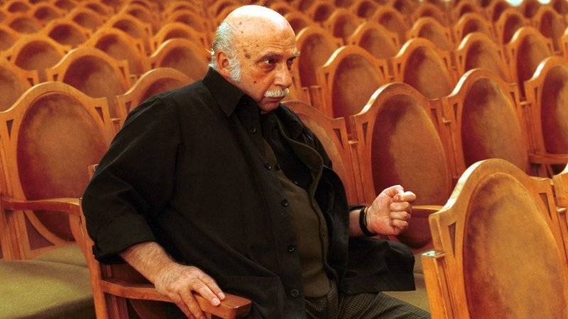 Умер грузинский композитор Гия Канчели, написавший музыку к «Мимино»