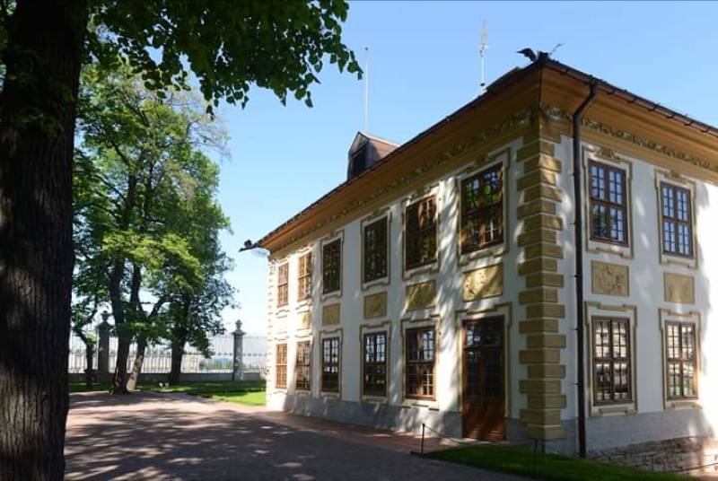 Летний дворец Петра Первого закрыли до мая следующего года