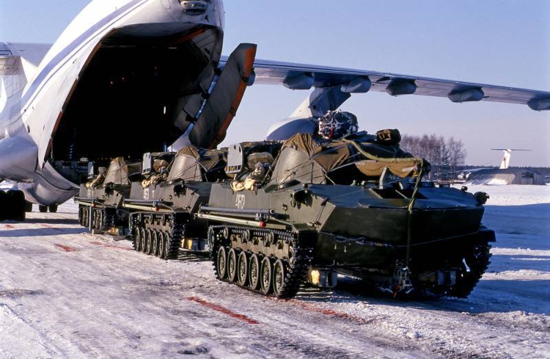 Американские СМИ назвали самолет, который делает армию России самой мобильной