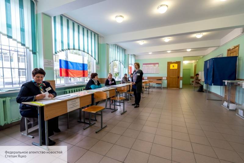 В России к 2020 году создадут тысячу цифровых избирательных участков