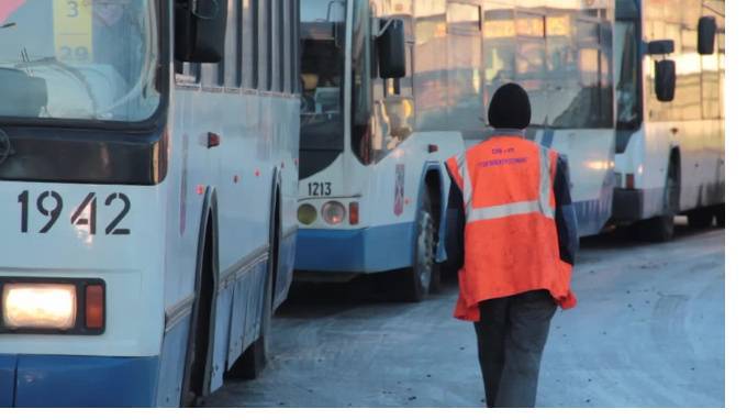 Петербургские электробусы за 6 месяцев перевезли 460 тысяч пассажиров
