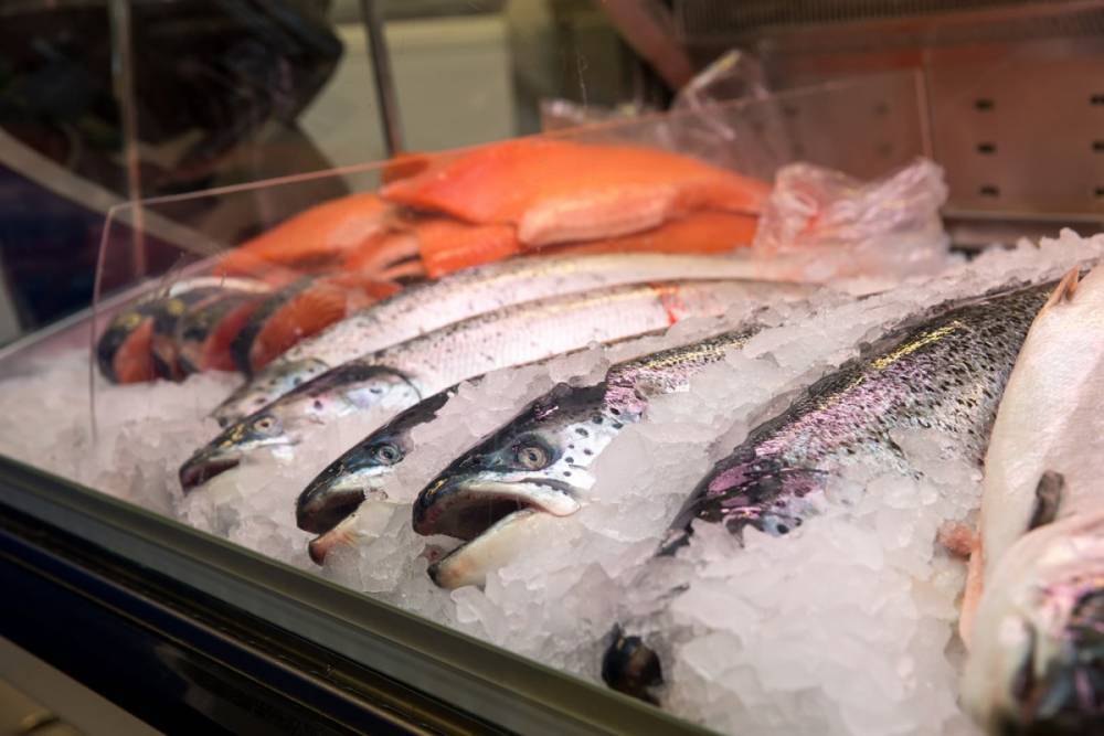 Какую рыбу не стоит покупать ни при каких обстоятельствах особенно если вы в России?