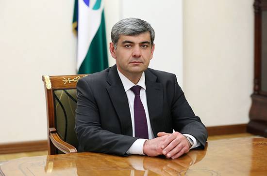 Парламент Кабардино-Балкарии избрал Казбека Кокова главой республики