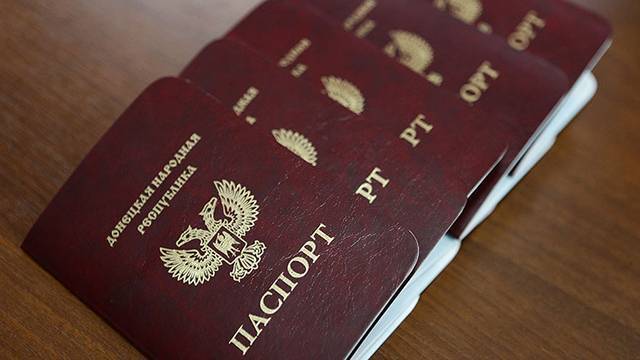 В ЕС разъяснили правила получения виз для жителей Донбасса
