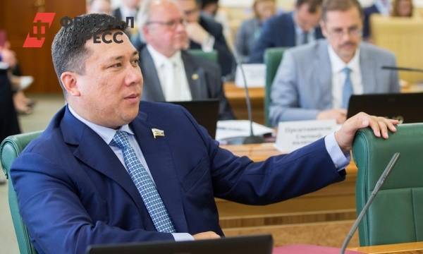 Олег Хорохордин назначил сенатора от Республики Алтай