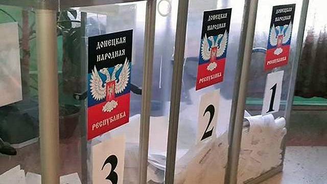 СМИ узнали о двух вариантах проведения выборов в Донбассе