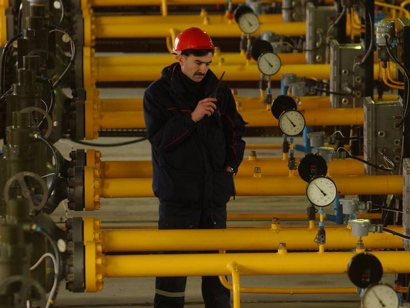 «Газпром» в 2019 году снизит экспорт газа в Европу