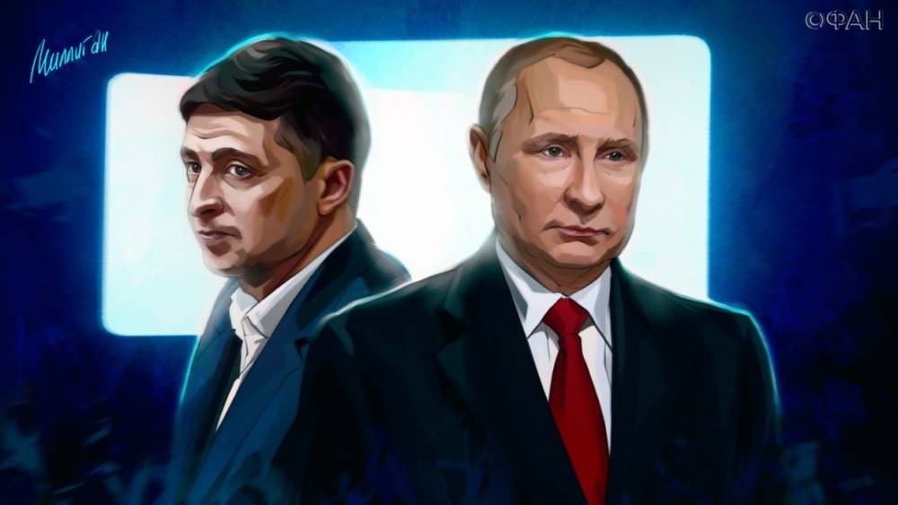 Политолог объяснил, о каком «тяжелом наследии» Зеленского говорил Путин