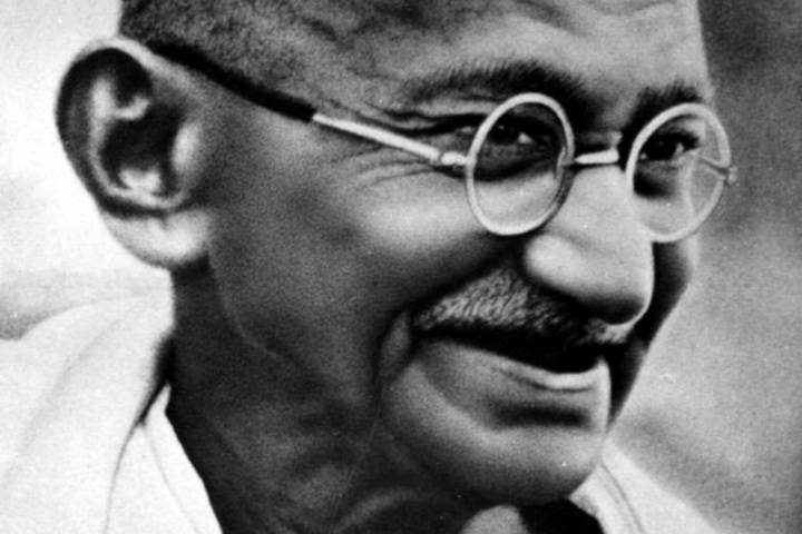 Воры украли останки Махатмы Ганди на его 150-летие