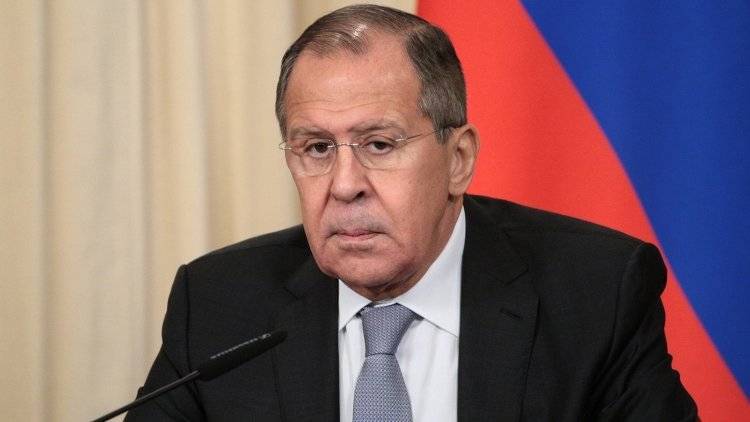 Лавров заявил, что Россия заинтересована в сохранении присутствия в Сирии
