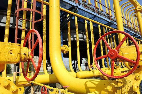 «Нафтогаз» потребовал от «Газпрома» пустить его к туркменскому газу