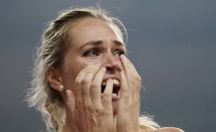 Ilta-Sanomat (Финляндия): российская звезда чемпионата мира по легкой атлетике раскритиковала отель в Дохе: «Так грязно, что страшно смотреть»