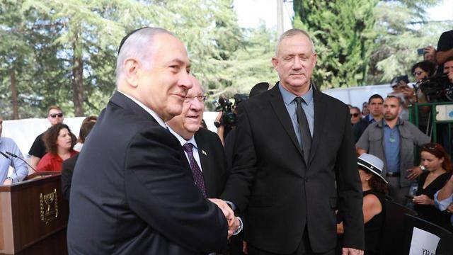 В Ликуде ошеломлены: Ганц отказался от встречи с Нетаниягу