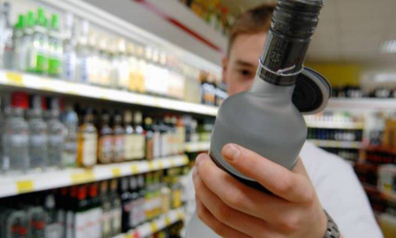 В России задумали снова повысить цену на водку
