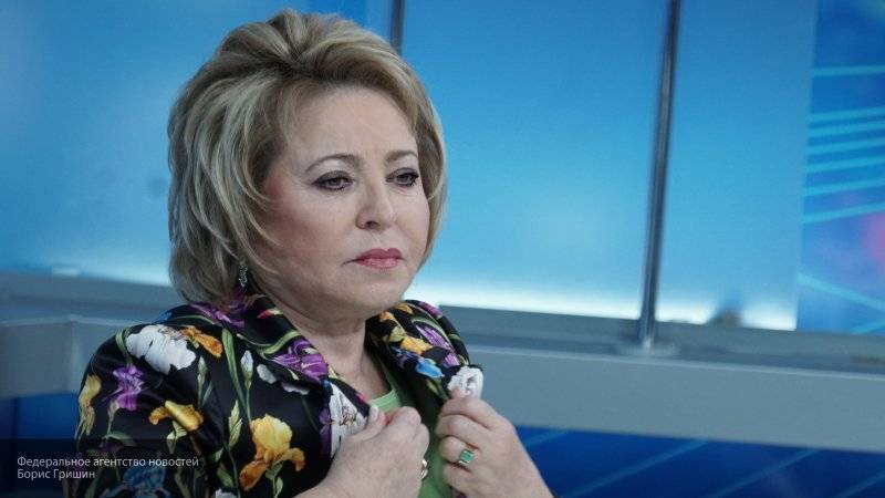 Матвиенко отметила, что обсуждение акций по выборам в Мосгордуму - вне компетенции ПАСЕ